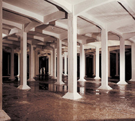 The Sikadur Combiflex System Installed as Banded Repairs Over failed Joints in a Drinking Water Reservoir NCC